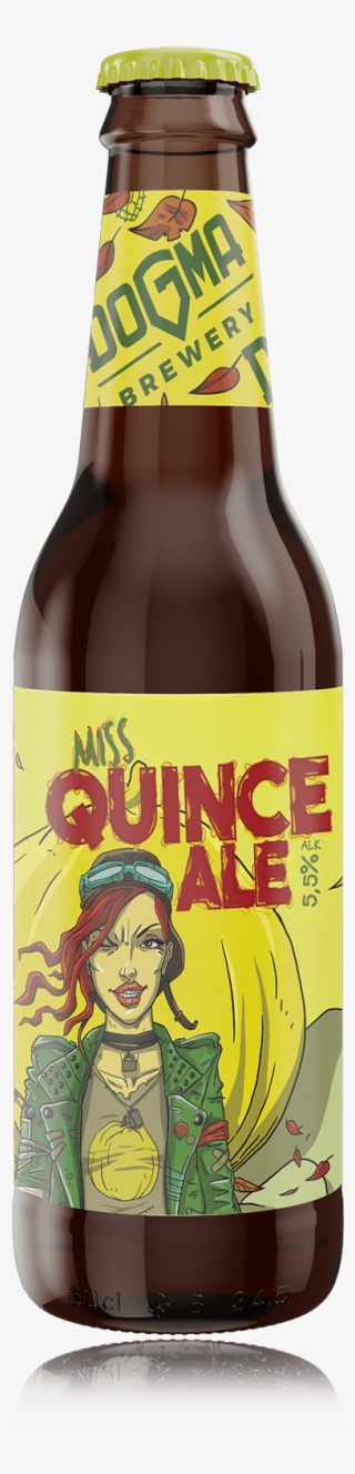 Miss Quince Miss Quince - Glass Bottle