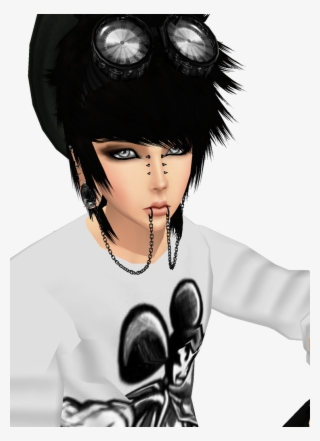 I Am In The Online Chat My - Vampire On Imvu Boy