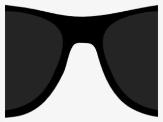 Sunglasses Clipart Cool - Monochrome