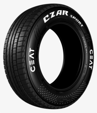 Ceat Czar Sport - Ceat Tyres Png