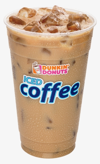 Iced Coffee Bottles Dunkin Donuts