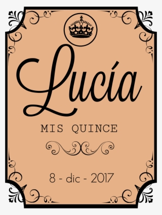 Los Quince De Lucía En Sortilege Pringles - New Chapter In My Book