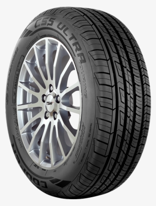 Most Advanced Suv/car Tyre Technology - Cooper Cs5