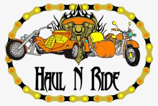 Haul N Ride - Trike