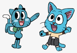 When You Realize It - Happy The Cat Gumball