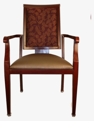 Oak Arm Chair, One Of A Set Avenport