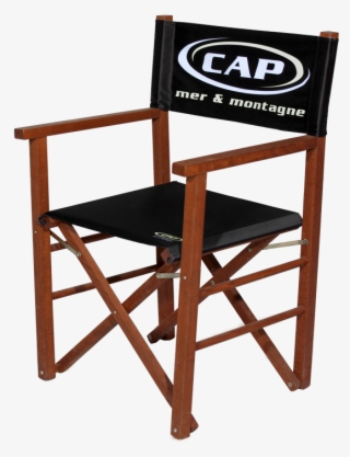 Director Seat Cap Profile - Folding Chair