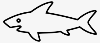 Png Icon Free Download Onlinewebfonts Com Comments - Shark Svg