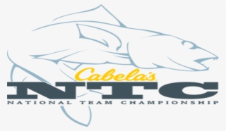 13th annual cabela's national team championship set - illustration
