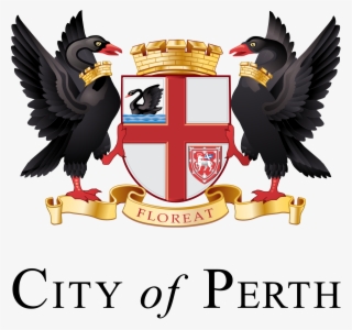 Coat Of Arms Of Perth - Perth Coat Of Arms
