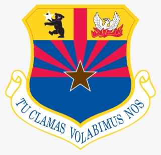 Air National Guard Logo - Headquarters Us Air Force
