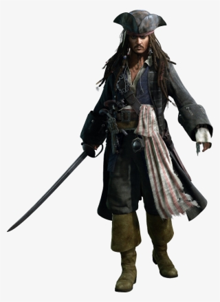Captain Jack Sparrow Kingdom Hearts 3
