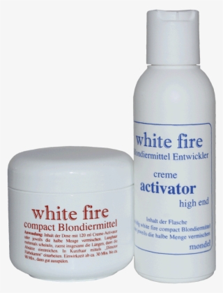 Blondierung (white Fire 6 % High) - Cosmetics