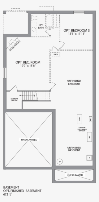 Basement - Diagram Transparent PNG - 2607x1359 - Free Download on NicePNG