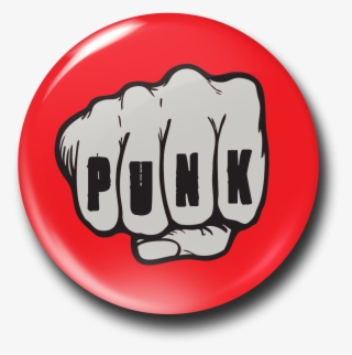 Punk Fist - Punkfist - Fist Vector