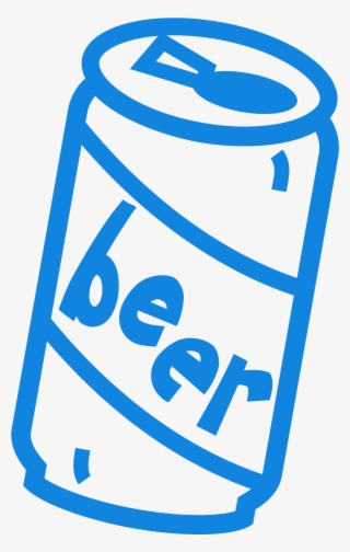 Cartoon Beer Can F4000 09 - Diet Soda