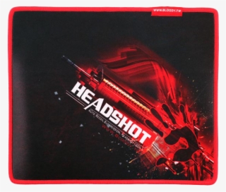 Bloody - Bloody Headshot Mouse Pad