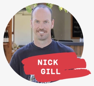 Nick Gill Wine Seminar - Photo Caption