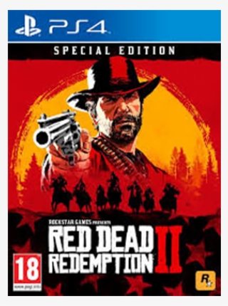 Red Dead Redemption - Red Dead Redemption 2 Ps4