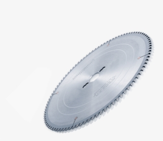 Carbide-tipped Circular Saw Blades For Machining Of - Oval