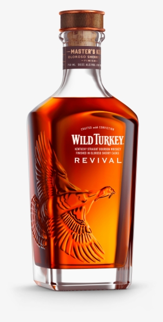 Wild Turkey Revives A Classic Expression For Master's