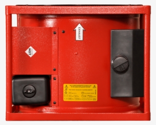 Super Vac Smoke Ejector Gas