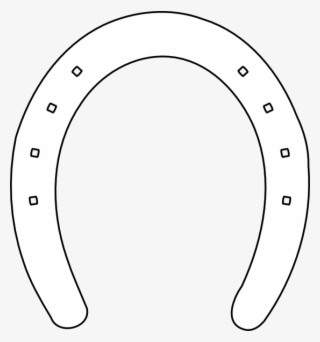 Horse Shoe Png White