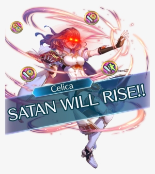 I Hope This Is Good Enough - Celica Png Fire Emblem