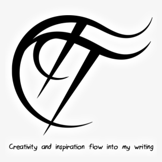 “creativity And Inspiration Flow Into My Writing” Sigil - Wiccan Symbols For Creativity