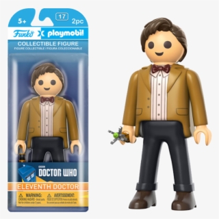 Playmobil Figure Dr Who Dr Who 11th Doctor - Funko Playmobil