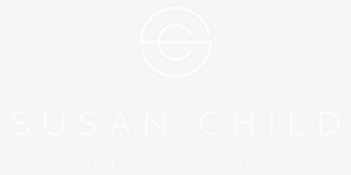 Susan Child Photography - Dt Transparent Logo White