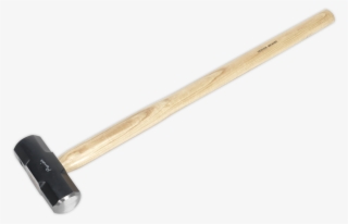 Details About Slh07 Sealey Sledge Hammer 7lb Hickory - Кувалда Литая 6кг С Ручкой