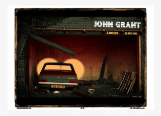 Tour Print - Gmc