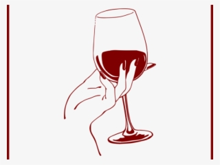 Glass Clipart Wine Glass - Clip Art Wine Glass