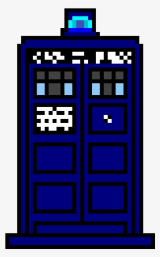 Tardis Doctor Who - Home Door