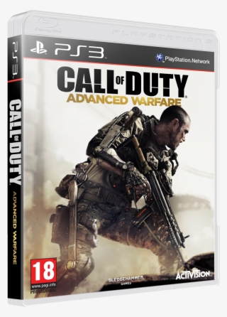 Advanced Warfare Details Launchbox - Call Of Duty Advanced Warfare Ps4 Png
