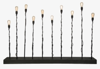Eddie Adjustable Edison Light Collection