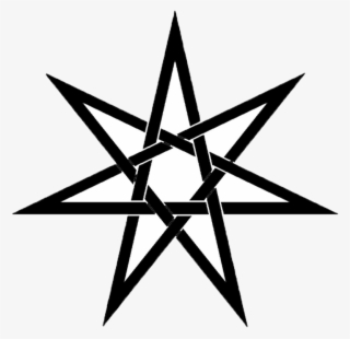 [ Img] - Seven Pointed Star Png
