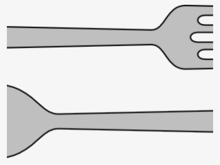 Fork Clipart Drawn