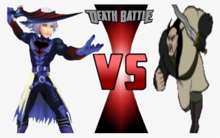 Riku Vs Shan Yu