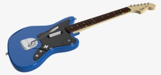 Rock Band Rivals Band Kit For Xbox One - Rock Band Jaguar Guitar