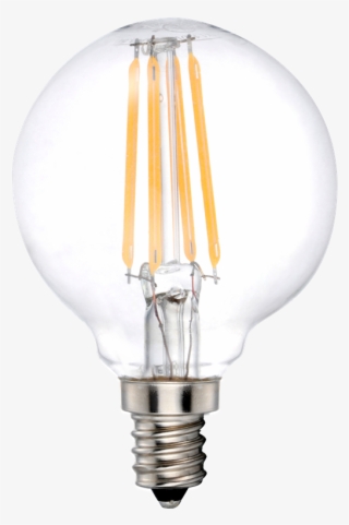 Larger Photo - Incandescent Light Bulb