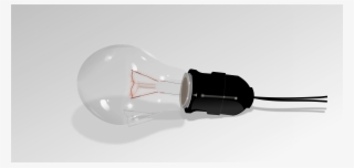 Big Image - Incandescent Light Bulb