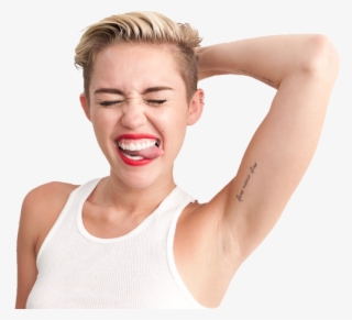 Miley Cyrus Png - Miley Cyrus Tongue Wrecking Ball