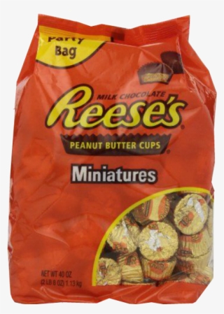 Hershey's - Reeses Miniatures Classic Bag