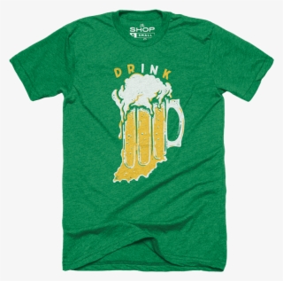 Drink Yonder St Patricks Day - Cousin Eddie Shirt