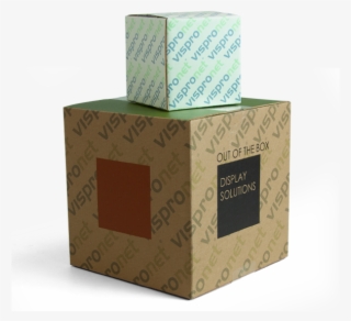 Custom Shipping Boxes - Box