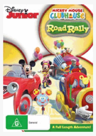 More Views - Mickey Mouse Clubhouse Road Rally Toodles