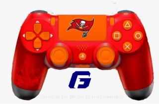 Check Out All My Nfl Ps4 Controller Concept Tampa Bay - 49ers Ps4 Controller