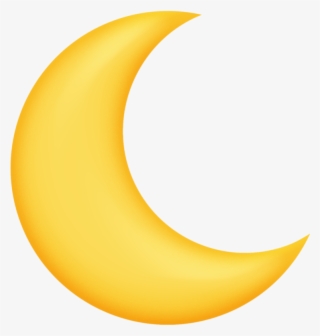 Cresent Moon Cartoon Images Clipart Best - Yellow Moon Pillow Transparent  PNG - 746x800 - Free Download on NicePNG